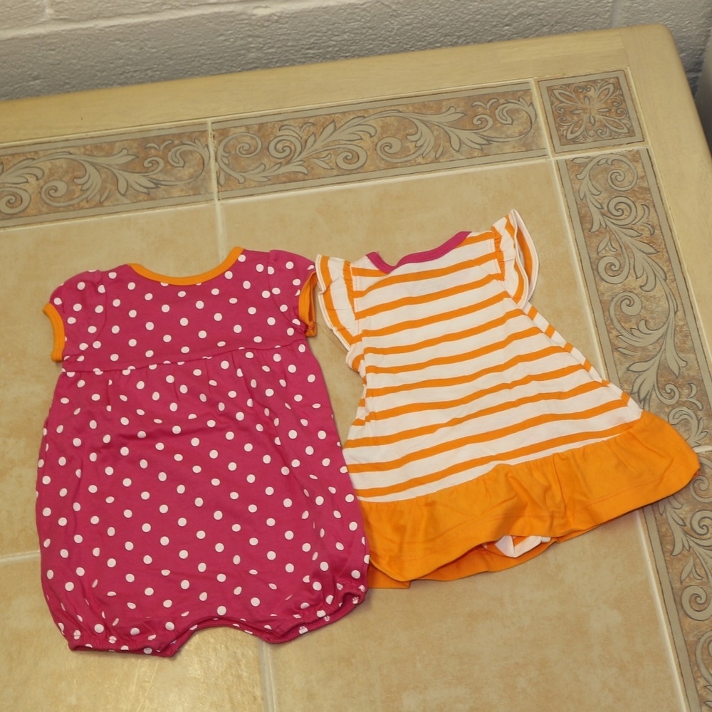 Carters girls Bundle - Picture 6 of 8